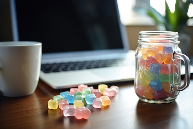 Explore the Top Delta 8 Gummies Brands: A Detailed Comparison